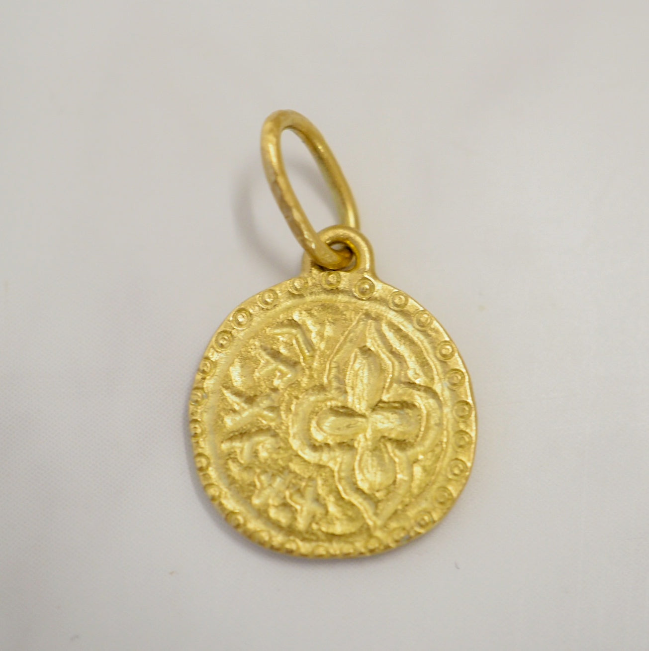 coin charm(Moroccan)