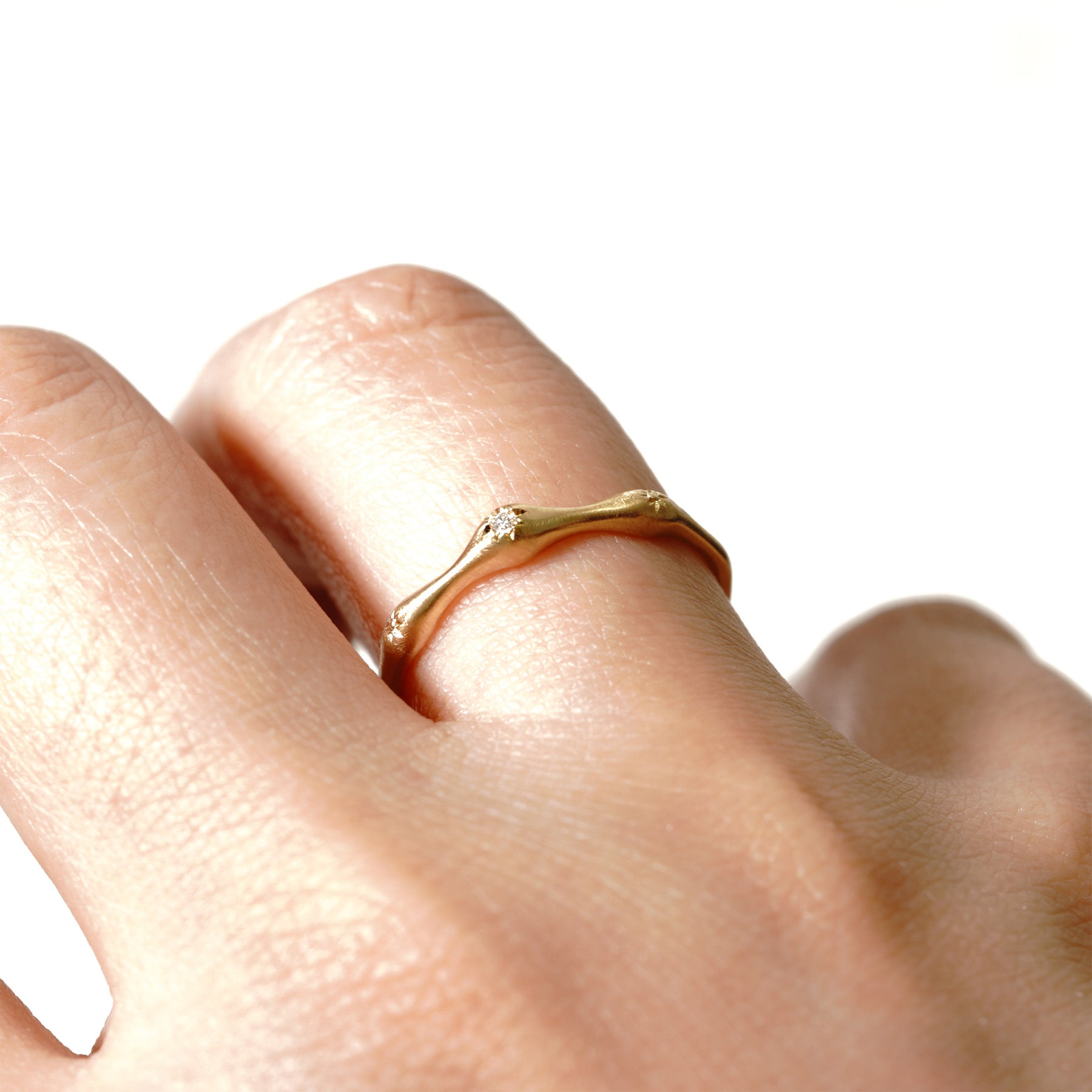 ミツボシの指環
